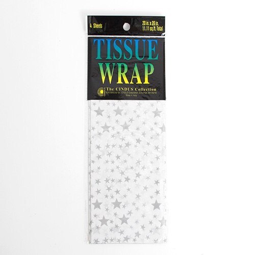 Cindus, Tissue Paper, 10 sheets